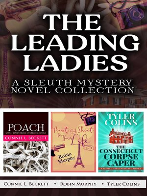 cover image of The Leading Ladies